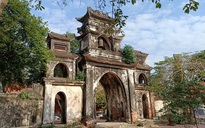 Dấu xưa ở ngôi đền thiêng nơi cửa biển