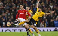 Man United thua sốc Wolverhampton tại "nhà hát" Old Trafford