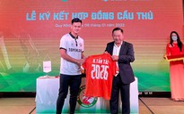 Bình Định quyết thành ngựa ô V-League