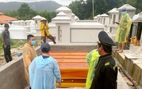 Xác định nguyên nhân tử vong của 7 thi thể trôi dạt vào bờ biển Phú Quốc