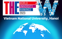 6 trường ĐH Việt Nam lọt bảng xếp hạng nổi tiếng thế giới THE WUR 2023