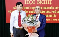 CDC Quảng Ninh có tân giám đốc kế nhiệm ông Ninh Văn Chủ