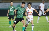 Trước vòng 19 V-League 2022: Hoàng Anh Gia Lai khó lọt Top 3
