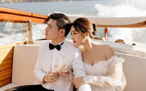 Hoa hậu Đỗ Mỹ Linh xác nhận kết hôn với thiếu gia nhà Bầu Hiển