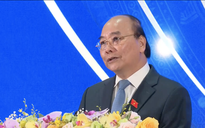 Chủ tịch nước Nguyễn Xuân Phúc: ĐHQG TP HCM lĩnh ấn tiên phong trong đổi mới, sáng tạo