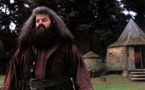 “Bác Hagrid” của loạt phim Harry Potter qua đời