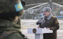 Vì sao Tổng thống Belarus cảnh báo “đừng dồn Nga vào đường cùng”?