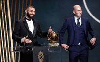 Karim Benzema: Tuổi "cuối thu" huy hoàng