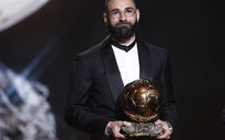 Gala "Quả bóng vàng 2022": Karim Benzema trên đỉnh thế giới