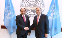 Tổng Thư ký Liên Hiệp Quốc sắp thăm Việt Nam
