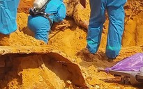 Tìm thấy thi thể cuối cùng trong vụ sập mỏ titan ở Bình Thuận