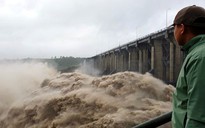 Phú Yên chủ động điều tiết lũ trên sông Ba