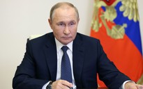 Tổng thống Putin ban bố tình trạng thiết quân luật ở 4 vùng vừa được sáp nhập