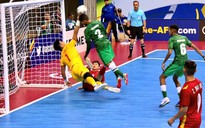 Futsal châu Á 2022: Dấu ấn Hồ Văn Ý