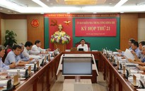 Kỷ luật nhiều lãnh đạo Bộ GD-ĐT, Viện Hàn lâm Khoa học xã hội Việt Nam