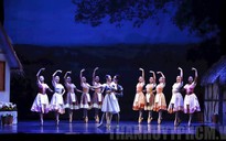 Tái diễn vở vũ kịch "Giselle" tại TP HCM