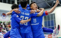 Giải Futsal VĐQG 2022: Chờ bản lĩnh từ Sahako