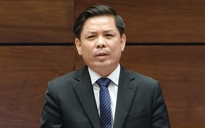 Ông Nguyễn Văn Thể thôi giữ chức Bộ trưởng Bộ Giao thông Vận tải