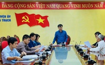 Quảng Bình: Kỷ luật nguyên Chủ tịch thị trấn Phong Nha vì "vướng" sai phạm