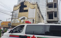 Vụ cháy quán karaoke 32 người chết: Một công ty bảo hiểm trả 2,4 tỉ đồng cho 1 nạn nhân