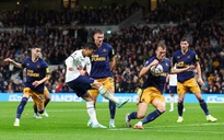 Thắng sốc Tottenham, Newcastle vào top 4 Giải Ngoại hạng Anh