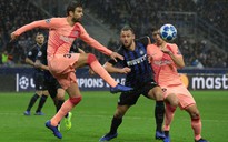 Inter Milan - Barcelona: Khách quyết lấn chủ