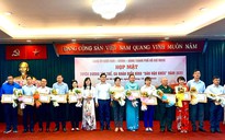 Lan tỏa phong trào "Dân vận khéo"