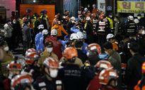 Thảm kịch giẫm đạp Hàn Quốc: Vì sao xảy ra ác mộng kinh hoàng trong con hẻm hẹp ở Itaewon?
