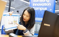 Samsung Innovation Campus cung cấp nhân lực công nghệ “3 trong 1”