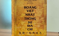 Bộ sách công phu của Thượng thư Lê Quang Định