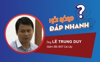 BOT Cai Lậy thu phí trở lại, những điều tài xế cần biết?