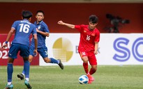 U17 Việt Nam quyết đoạt ngôi nhất bảng