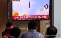 Triều Tiên bắn tiếp tên lửa, bộ chỉ huy Mỹ lên tiếng