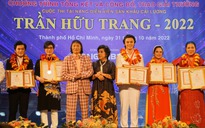 Võ Minh Lâm, Minh Trường, Hà Như, Thu Vân… đoạt HCV Trần Hữu Trang 2022
