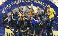 Tuyển Pháp với lời nguyền World Cup