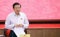 Trung ương yêu cầu Hà Nội xử lý dứt điểm các vụ án, vụ việc tham nhũng, tiêu cực được quan tâm