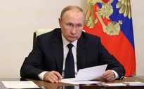 Sắc lệnh của Tổng thống Putin: Mỹ đe dọa các giá trị truyền thống Nga