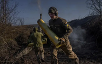 Động thái của Ukraine sau khi Nga tuyên bố rút quân khỏi Kherson