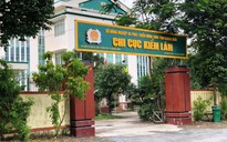 Thu hồi gần 1 tỉ đồng sai phạm tại Chi cục Kiểm lâm tỉnh Quảng Ngãi