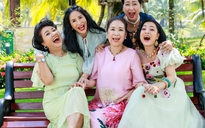 NSND Kim Xuân hội ngộ dàn diễn viên gạo cội trong phim sitcom mới