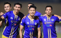 CLB Hà Nội sẽ sớm đăng quang V-League 2022?
