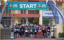 Gần 2.000 VĐV chinh phục Giải Chạy địa hình Lâm Đồng Trail 2022