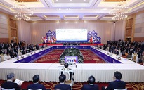 Lãnh đạo các nước ASEAN và Trung Quốc thông qua tuyên bố về biển Đông
