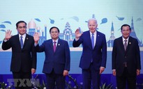 Mỹ và ASEAN nâng cấp quan hệ, Tổng thống Joe Biden công bố hỗ trợ thêm 850 triệu USD