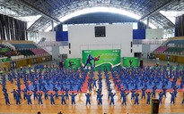 Đưa Vovinam vào chương trình thi đấu chính thức của thể thao học đường Đông Nam Á