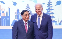 Tổng thống Mỹ Joe Biden vui vẻ nhận lời thăm Việt Nam