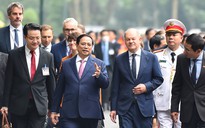 Thủ tướng Olaf Scholz: Việt Nam rất quan trọng với Đức và các doanh nghiệp Đức
