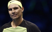 Rafael Nadal thừa nhận thiếu tự tin tại ATP Finals 2022