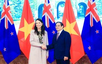 Thủ tướng Phạm Minh Chính đón, hội đàm với Thủ tướng New Zealand