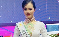 Á hậu Hương Ly thi Hoa hậu Du lịch thế giới 2022